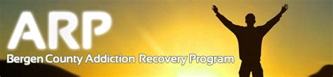 bergen county addiction recovery program